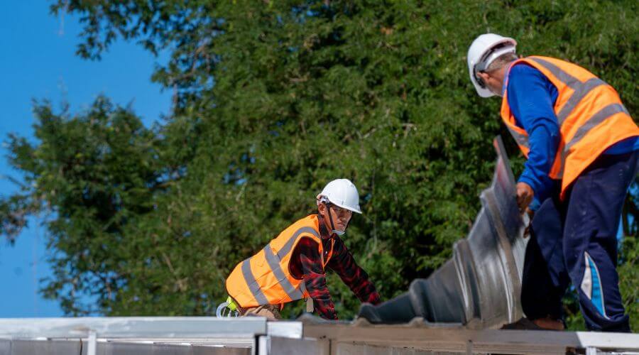 Professional new roof installation services in Alvordton, OH