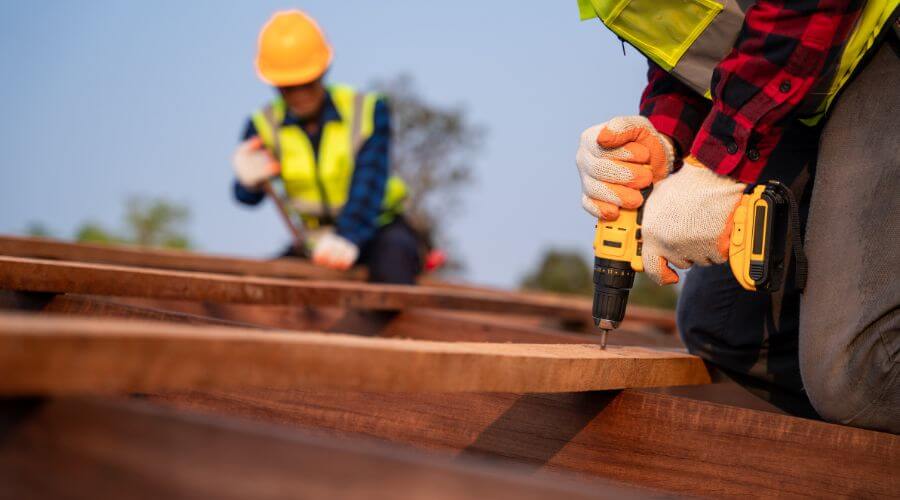 Expert new roof installation services in Alvordton, OH